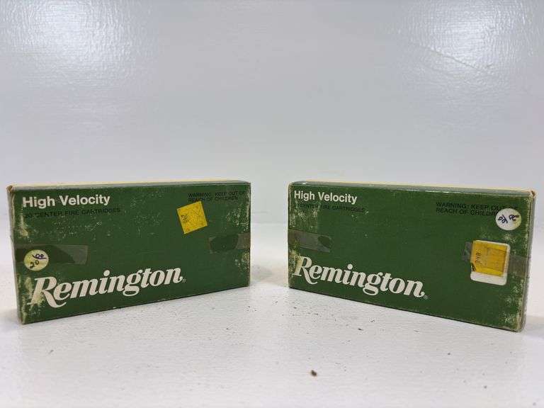 6.5 Remington magnum ammunition ￼