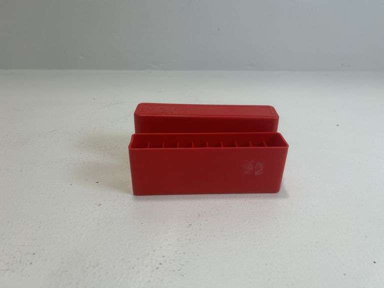 MTM small rifle ammunition cases
