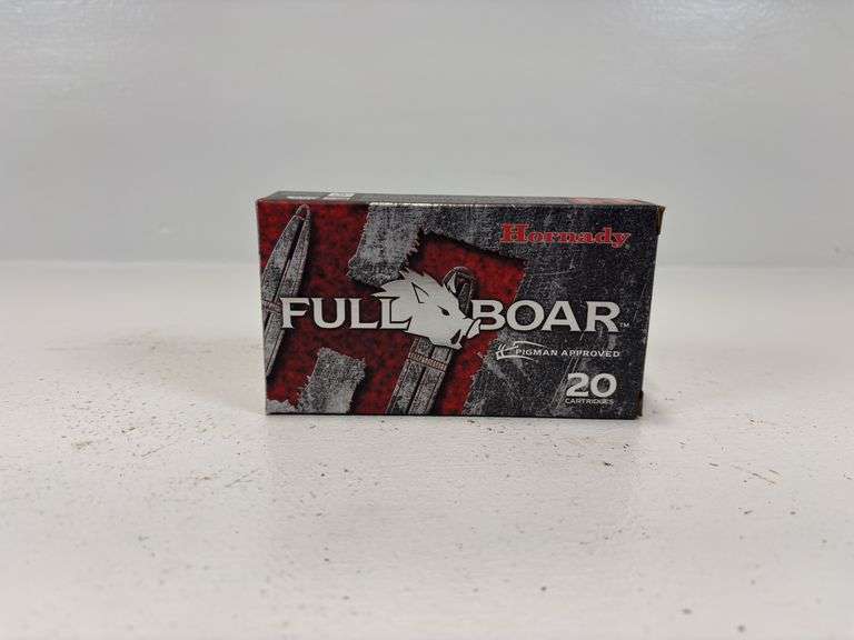 Hornady 6.5 Creedmoor ammunition ￼
