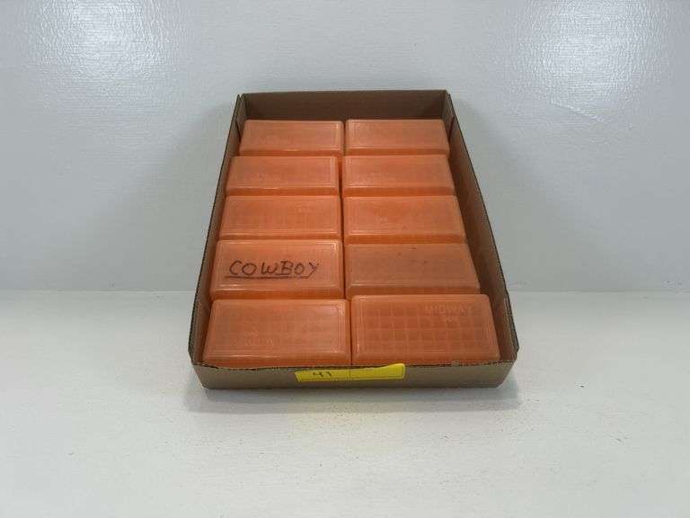 Midway 503 ammunition cases ￼