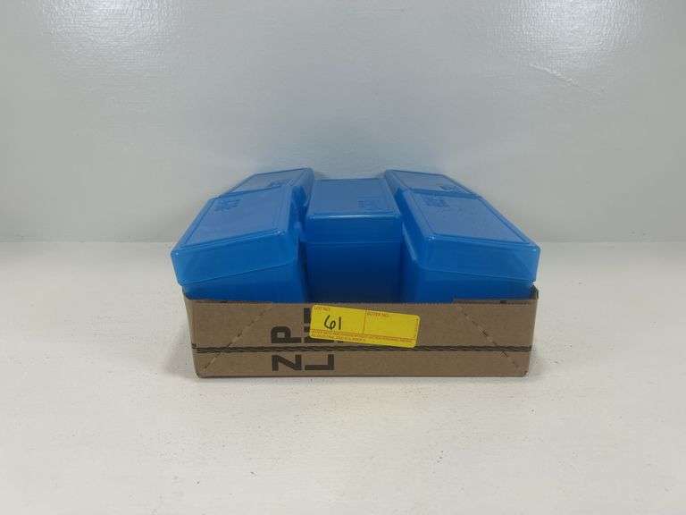 Berry’s 412 Ultra ammunition cases