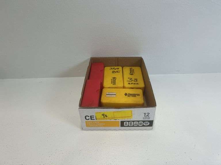 Plastic ammunition cases