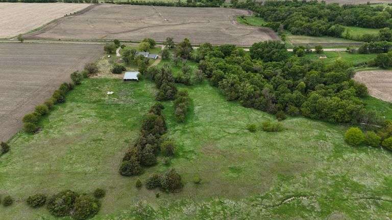 Peaceful Acreage-Big Blue River-Trumbull, NE