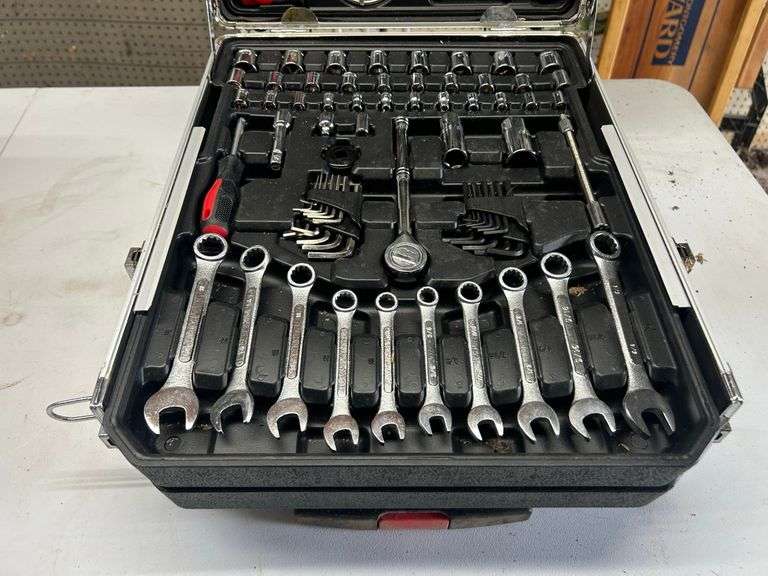 DuraMax tool kit