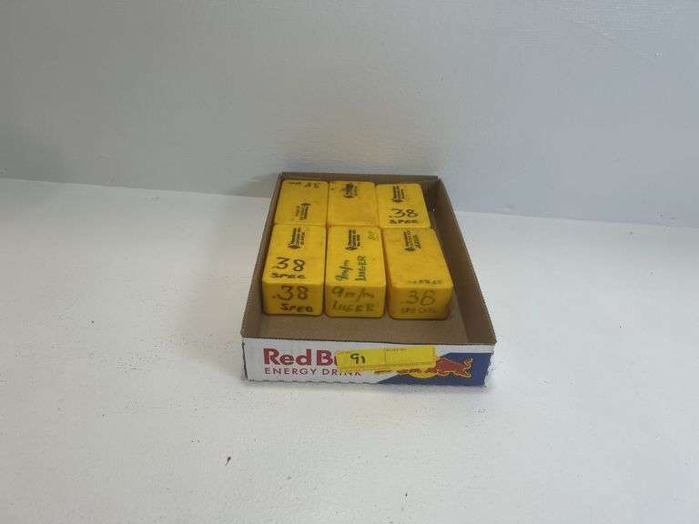 Flambeau ammunition cases