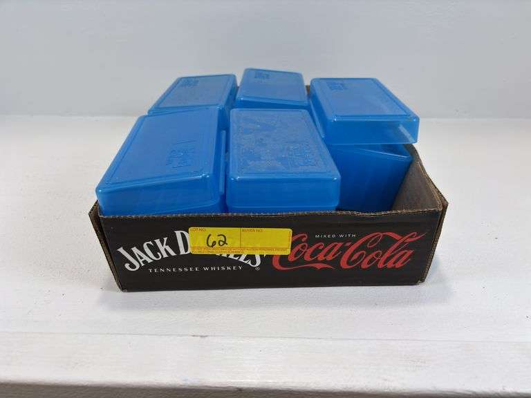 Berry’s 412 Ultra ammunition cases