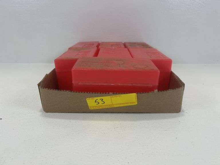 Midway 509 ammunition cases