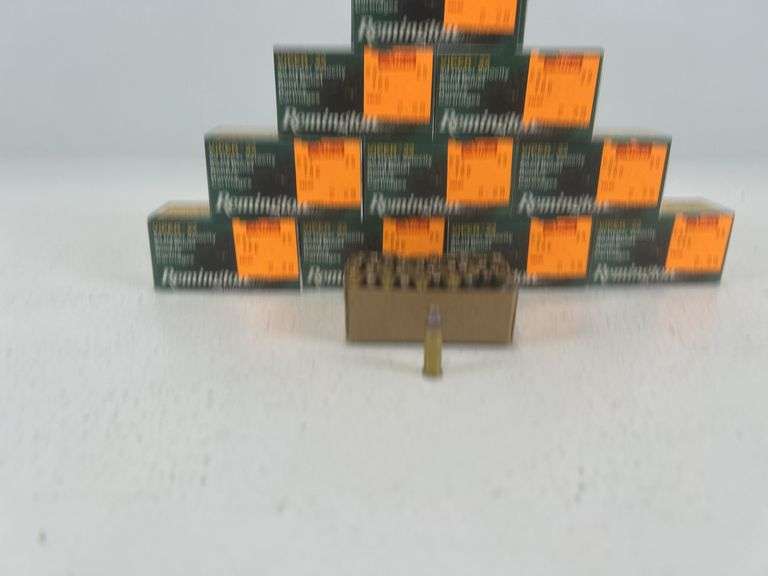 Reminton Viper 22 Ammunition