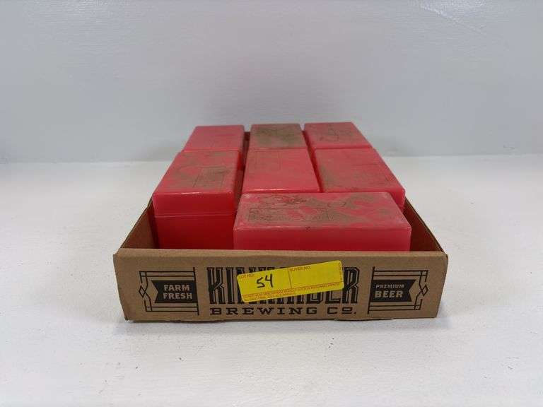 Midway 509 ammunition cases