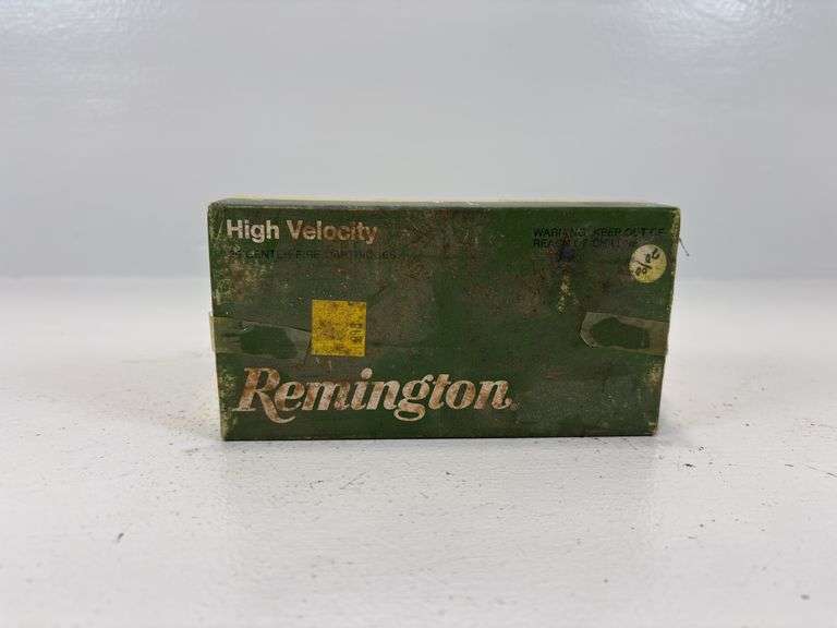 6.5 Remington magnum ammunition ￼