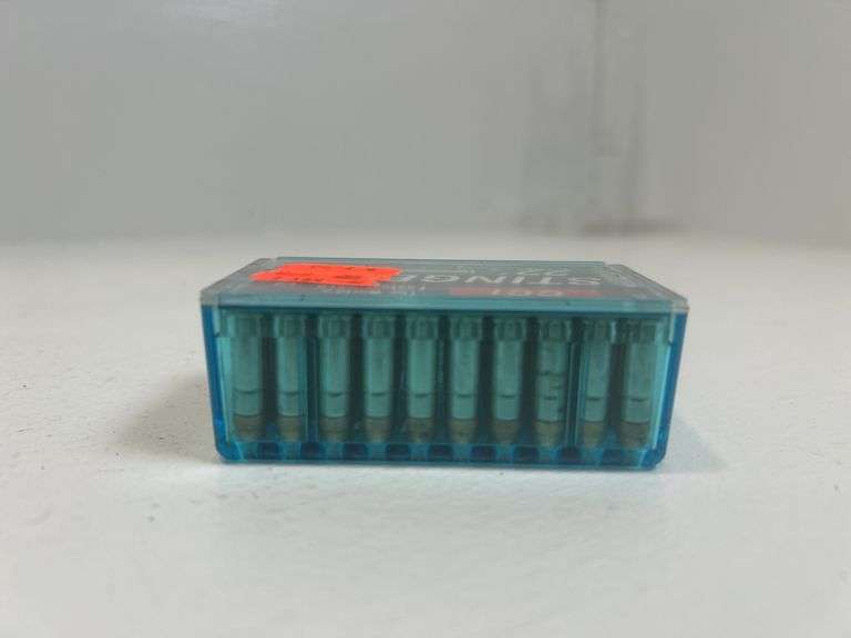 Vintage CCI Stinger 22 LR ammunition