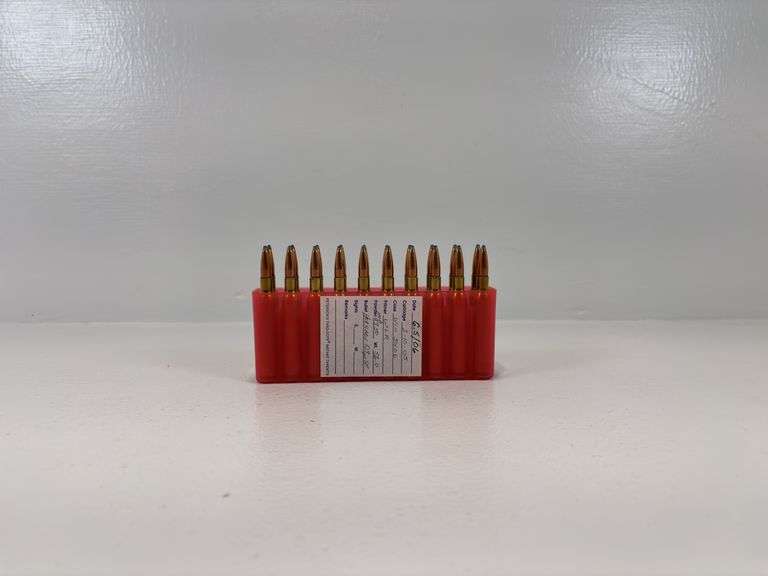 6.5/06 ammunition