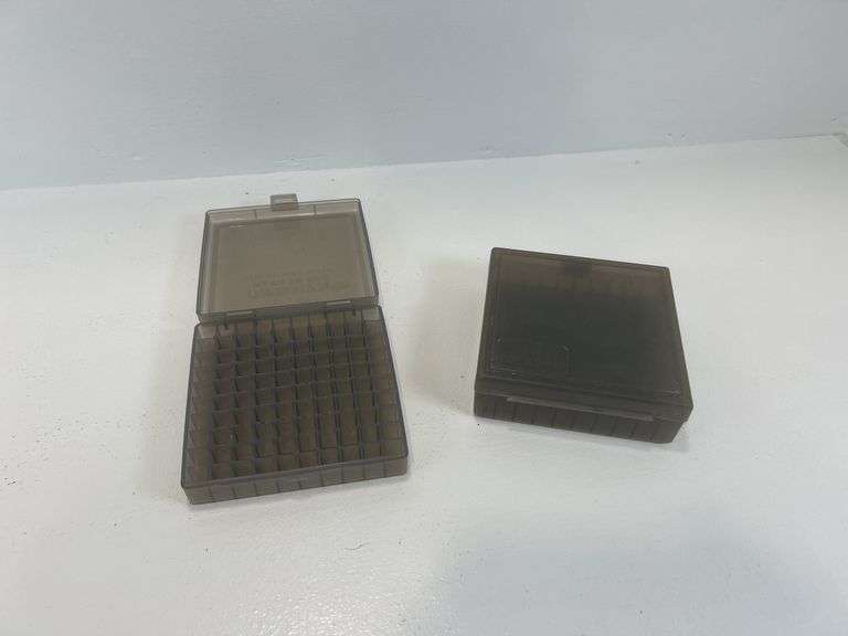 Berry’s 007 ammunition cases