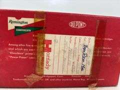 7mm Remington Magnum ammunition ￼