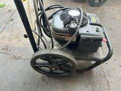 Briggs & Stratton Brute pressure washer