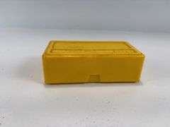 Plastic ammunition cases