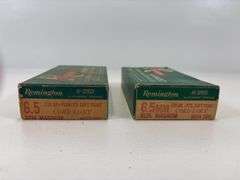 6.5 Remington Magnum ammunition