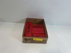 Heater’s ammunition cases