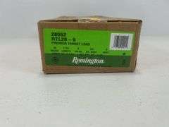 Remington 28 gauge two and three-quarter shot shells
