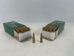 Vintage Remington Hi-Speed 22 Jet ammunition