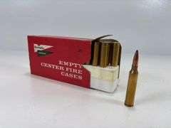 7 mm Remington magnum ammunition ￼