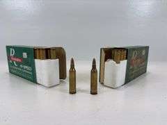 6.5 Remington Magnum ammunition