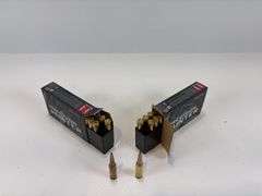 Hornady 6.5 Creedmoor ammunition ￼