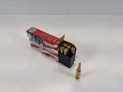 Hornady American Whitetail 6.5 Creedmoor