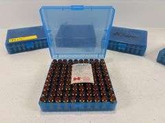 500 Rounds 40 S&W Reloaded Ammuntion