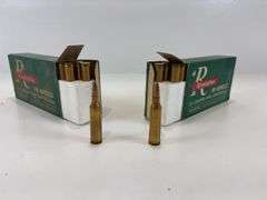 6.5 Remington Magnum ammunition