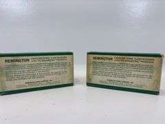 6.5 Remington magnum ammunition ￼