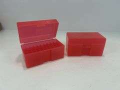 Midway 509 ammunition cases