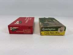 7mm Remington Magnum ammunition ￼