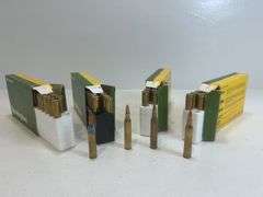 25-06 Remington ammunition