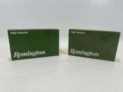 Remington High Velocity 270 WIN Ammo