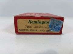 7mm Remington Magnum ammunition