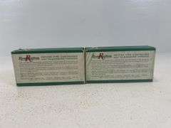 Vintage Remington 9mm Luger ammo