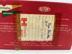 7 mm Remington magnum ammunition ￼
