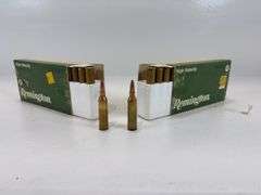 6.5 Remington magnum ammunition ￼