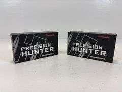 Hornady 6.5 Creedmoor ammunition ￼