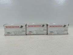 Winchester 380 Auto ammunition