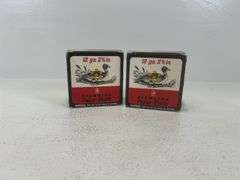 Hiawatha 12 GA 2 3/4” paper shotgun shells