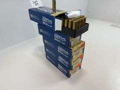 3-D Blue 45 Colt ammunition