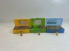 44 magnum reloaded rounds