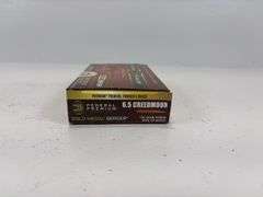 6.5 Creedmoor ammunition ￼