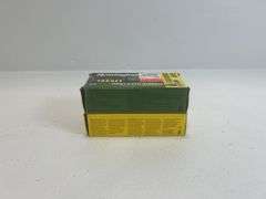 Remington 38 S&W ammunition