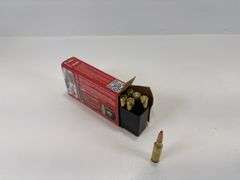 Hornady American Whitetail 6.5 Creedmoor