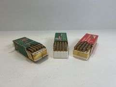 Remington 22 jet reloaded rounds