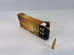 Fusion 6.5 Creedmoor ammunition