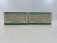 Vintage Remington Hi-Speed 22 Jet ammunition